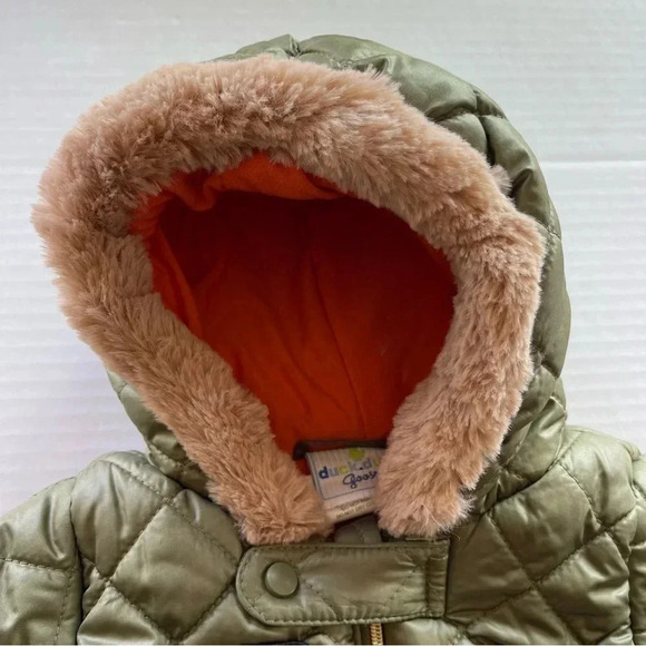 NWT Duck Duck Goose baby ACE Pilot outfit 3-6 months - Picture 8 of 13